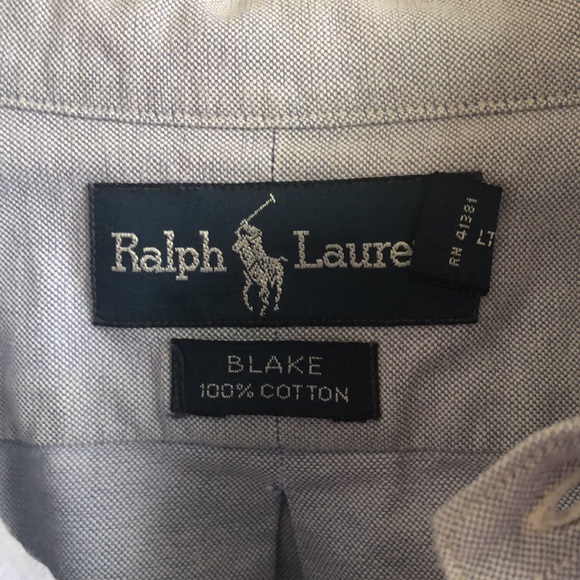 Polo Ralph Lauren Long Sleeve Button Down - Picture 3 of 4